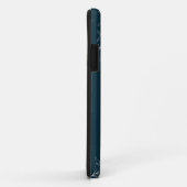 Film Stripes Square Familie Fotocollage Case-Mate iPhone Case (Achterkant/rechts)