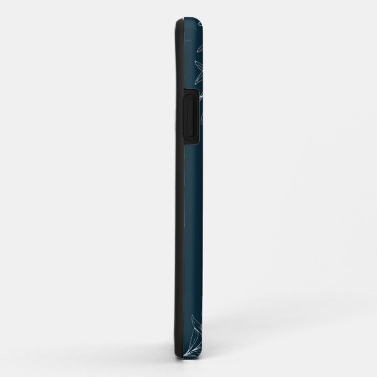 Film Stripes Square Familie Fotocollage Case-Mate iPhone Case (Achterkant/rechts)