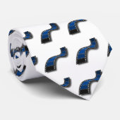 Film Stropdas (Opgerold)