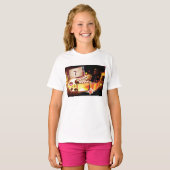 Film T-shirt (Voorkant volledig)