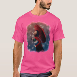 Film Tarot - Amlie als de dwaas T-shirt