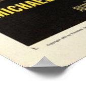  film The Day the Earth Stoo 1951 Poster (Hoek)