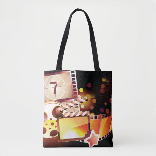 Film Tote Bag (Voorkant)