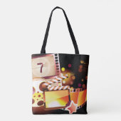 Film Tote Bag (Achterkant)