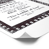  film uit 1920 Poster het  (Hoek)