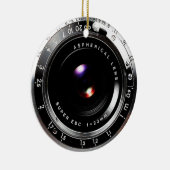 Film van de oude school keramisch ornament (Rechts)