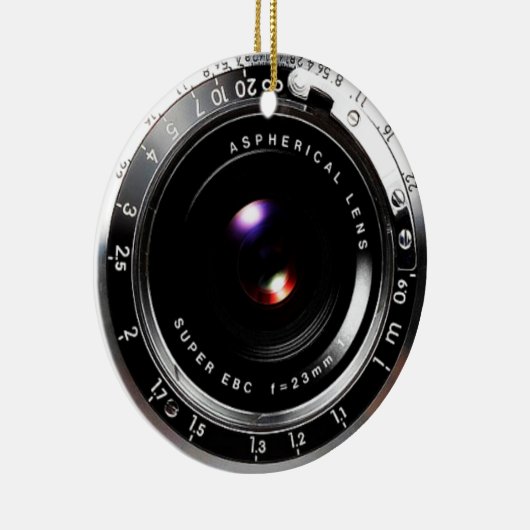 Film van de oude school keramisch ornament (Rechts)