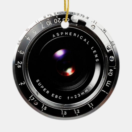 Film van de oude school keramisch ornament (Voorkant)