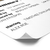 film van warme zomernachten poster (Hoek)