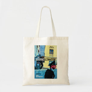 Film van zanger Fish Actor Art Poster Tote Bag