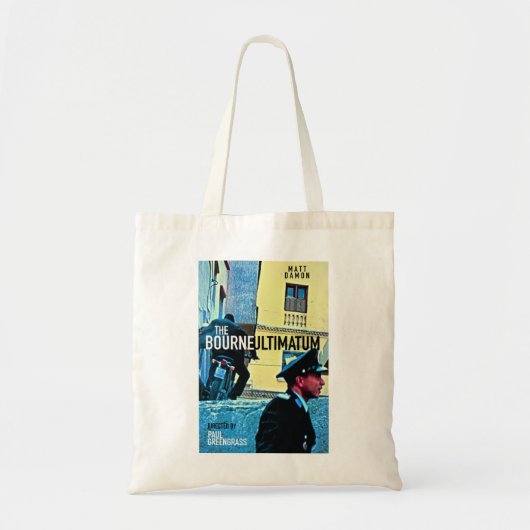 Film van zanger Fish Actor Art Poster Tote Bag (Voorkant)