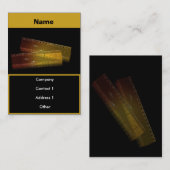 film-Visitekaartje Visitekaartje (Voorkant / Achterkant)