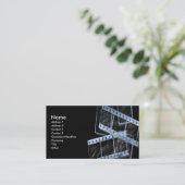 film-Visitekaartje Visitekaartje (Staand voorkant)