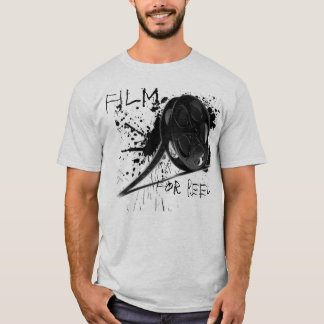 Film voor REEL T-shirt