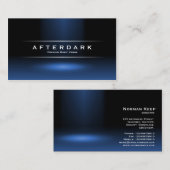 Filmaanhangwagen 02 visitekaartje (Voorkant / Achterkant)