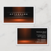 Filmaanhangwagen (grens) 06 visitekaartje (Voorkant / Achterkant)