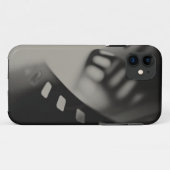 Filmachtergrond Case-Mate iPhone Case (Achterkant (horizontaal))