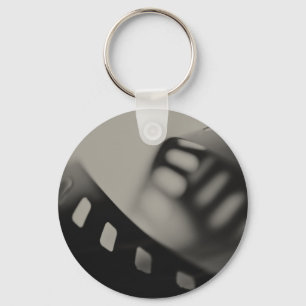 Filmachtergrond Sleutelhanger