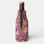 Filmachtergrond voor zoete druivenrassen flesjeskoeler (Fles Achterkant)