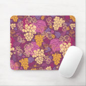 Filmachtergrond voor zoete druivenrassen muismat (Met muis)