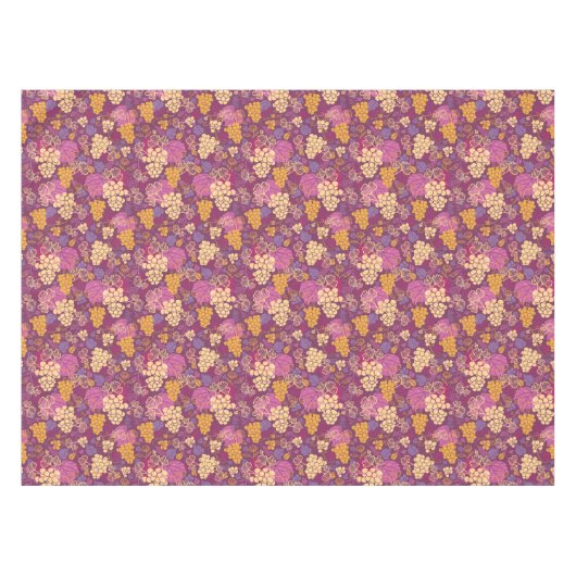 Filmachtergrond voor zoete druivenrassen tafelkleed (Voorkant (Horizontaal))