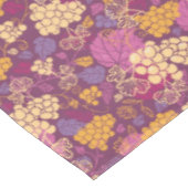 Filmachtergrond voor zoete druivenrassen tafelkleed (Gekanteld)