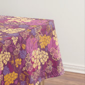 Filmachtergrond voor zoete druivenrassen tafelkleed (Voorbeeld)