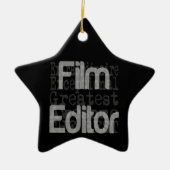 Filmair Keramisch Ornament (Voorkant)