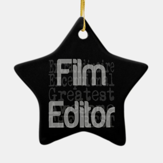 Filmair Keramisch Ornament (Achterkant)