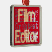 Filmair Metalen Ornament (Rechts)