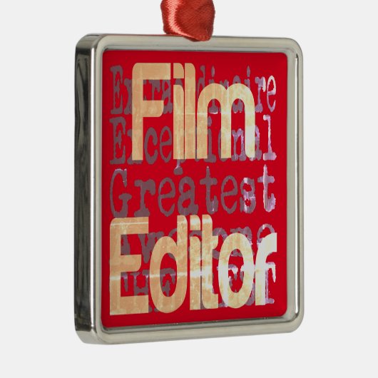 Filmair Metalen Ornament (Rechts)