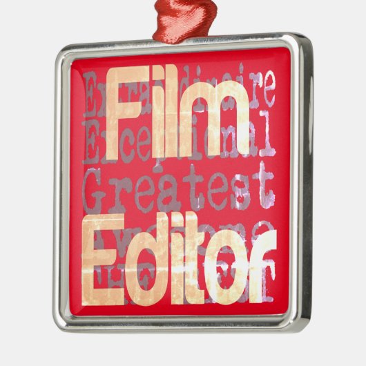 Filmair Metalen Ornament (Links)