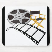 filmapparatuur muismat (Voorkant)