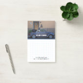 Filmauto's Post-it® Notes (Kantoor)