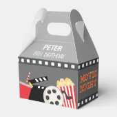 FILMAVOND BEDANKDOOSJES (Voorkant Zijde)