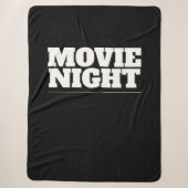 Filmavond Sherpa Deken (Voorkant)