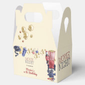 Filmavond verjaardag voor kinderen bedankdoosjes (Geopend)