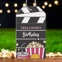 Filmavond Verjaardagsfeestje Voor Meisjes