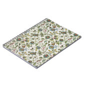 Filmbehangselpapier uit India, 1965-1975 Notitieboek (Linkerzijde)