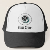 filmbemanning trucker pet (Voorkant)