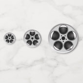 Filmbioscoop thuisbioscoop confetti (Voorkanten)