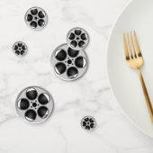 Filmbioscoop thuisbioscoop confetti (Groep)