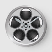 Filmbioscoop thuisbioscoop ronde klok (Voorkant)
