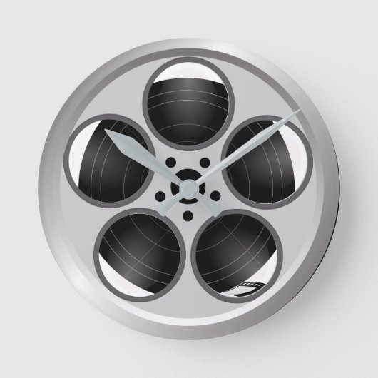 Filmbioscoop thuisbioscoop ronde klok (Voorkant)