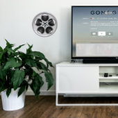 Filmbioscoop thuisbioscoop ronde klok