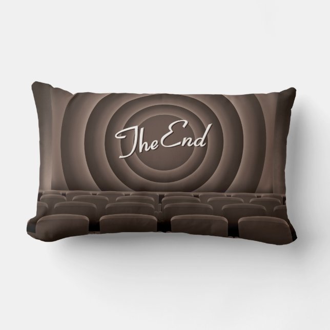  filmbioscoopbioscoop kussen (Voorkant)