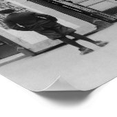 filmbioscoopquee - St. Louis - 1910 Poster (Hoek)