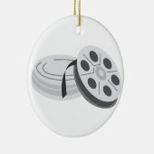 Filmblikjes Keramisch Ornament (Rechts)