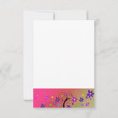 Filmbloem Aankondiging (Achterkant)