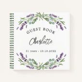 Filmbroedster voor de bezoekerslijst notitieboek (Voorkant)